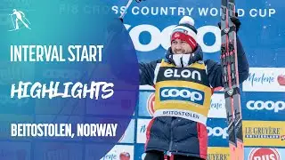 Golberg with multiple wins this season | Beitostolen | FIS Cross Country