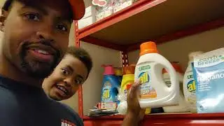 A new Laundry Detergent alternative!