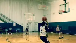 Jackson Williams #33 Arlington Arsenal