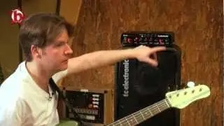 Soulbass-Sound mit dem Jazz Bass - Bass und Verst&auml;rker - bonedo.de Musikertipp