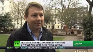Bedroom Tax Blues: UK slum landlords exploit tenants as home ownership at 25-yr low