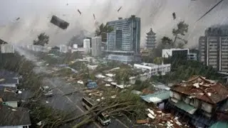Chaos in Serbia, Croatia, Poland, and Romania | Deadly Storms and Floods Sweep Away Town After Town