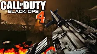 BLACK OPS 4 ZOMBIES - LEAKED EARLY GAMEPLAY (COD 2018)