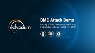 BMC Attack Demo