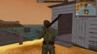 Battlefield 1918: Musket?