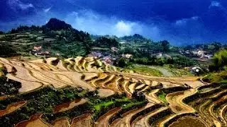 AS&Iacute; ES CHINA - Yunhe, un sue&ntilde;o campestre