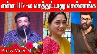குஷ்பூ கூட நான் DuetSong-லாம் பண்ணிருக்கேன்| Haraa Single launch | Mic Mohan 45 years Celebrations