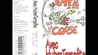 Hubert Tempête - Dans mon île