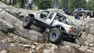 Holy Cross trail, CO  July 28, 2019