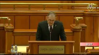 27.03.2019 - Declarație politică - Bende Sandor, deputat UDMR.
