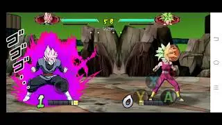 Dragon ball Fighter Z Tap Battle Apk For Android