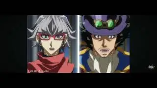 Leo Akaba Turns The Doctor Into A Card 