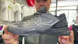 THE NEW AND IMPROVED ARTENGO TS 960 TENNIS SHOE - WOW!