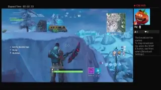 High kill challenge