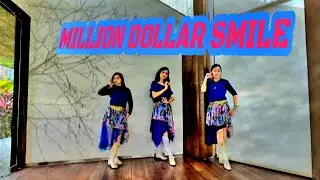 MILLION DOLLAR SMILE - INTERMEDIATE LINE DANCE