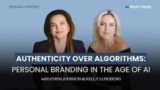Authenticity over Algorithms: Personal Branding in the Age of AI