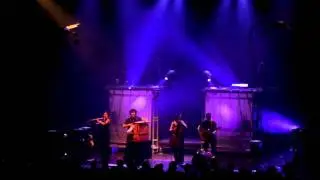 Les Ogres de Barback   Rue du Temps