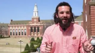 Meet the Student: Trey Phipps