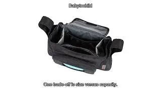 Maxi-Cosi Stroller Parent Organizer Review: Must-Have Convenience for Busy Parents.