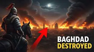 Halaku Khan Biography | Fall of Baghdad 1258 | Mongol History