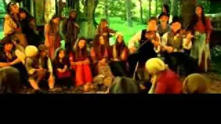 Russian song by Alexander Rybak in the film 