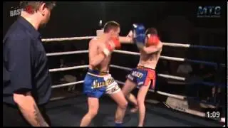 MTB9 - Andy Loen vs Ryan Downer - 60kg 'C Class