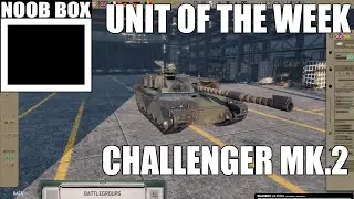 Unit of the week #416 (Challenger MK2)