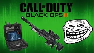 Cross Map Kills & Camping Trolls (Funny Moments) Call of Duty: Black Ops 3