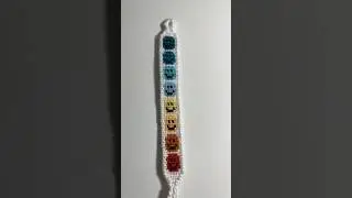 smiley face bracelet! :) #handmade #bracelet #art #crafts #jewelry #smile #happy #aesthetic