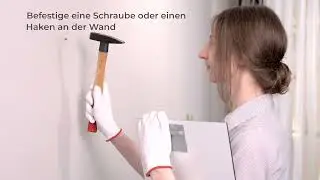 Acrylglasbild aufhängen | MEINFOTO