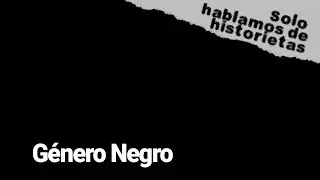 Genero negro
