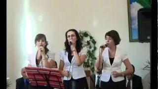 Surorile Frandoş - Nădejdea mea e Dumnezeu