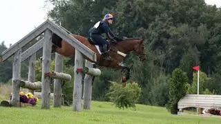 Strzegom Horse Trials 25-08-2022 CCI4* eventing