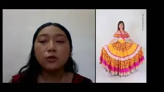 Reporte informativo sobre la vestimenta t&iacute;pica de Sinaloa