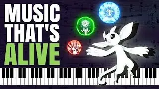 How Video Game Music Feels ALIVE