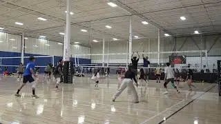 Sun Jan 18 EVPC GM1: NGU😤 vs Cloud 6