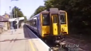 Trains at Ware - 21st July, 2008