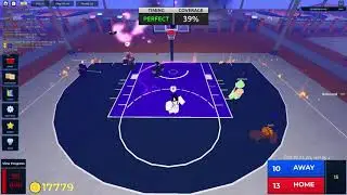 people think i macro bruhhh 😩 │ Basketball Legends