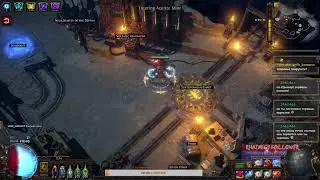 Path of Fermer !fractur - фрактур сервис t5 port