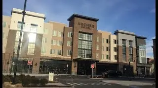 A Look Inside the Archer Hotel in Burlington