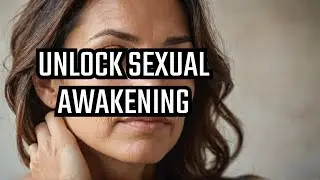 Why Your 40s Are the Best Decade for Sexual Awakening #shorts  #book #relationshipdynamics