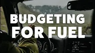 RV Financials: Full-time RVing Budgeting for Fuel Costs