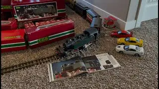 LGB Train Catalog Flip Through (Subscribe for more videos on the way)