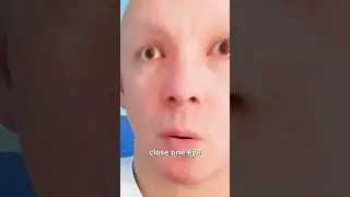 Как работает тест на доминирующий глаз 😮