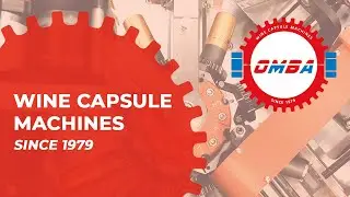 Wine Capsule Machines Since 1979 - Macchine produzione capsule vino - Omba TA-DE