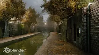 Creating Hyper Realistic Environments in Blender