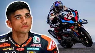 Vers un D&Eacute;PART de J.MARTIN chez KTM ? BMW de + en + proche du MotoGP !