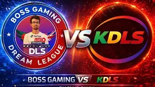 KALNIK DLS vs BOSS GAMING | DLS 26 🔥