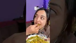 Khatta Meetha Mosambi Or Namak🤤😍✨ #shorts #trending #food #comedy #viral #meghachaube