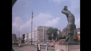 Oslo 1972 archive footage